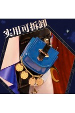1/3 Delusion Honkai Star Rail Cipher Cifera Cosplay Costume